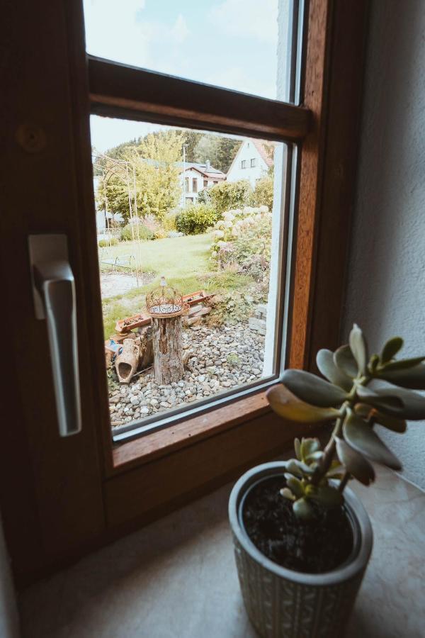 Ferienparadies Am Kammerberg, Ganz Für Sie Alleine... Weißenhorn Exterior foto