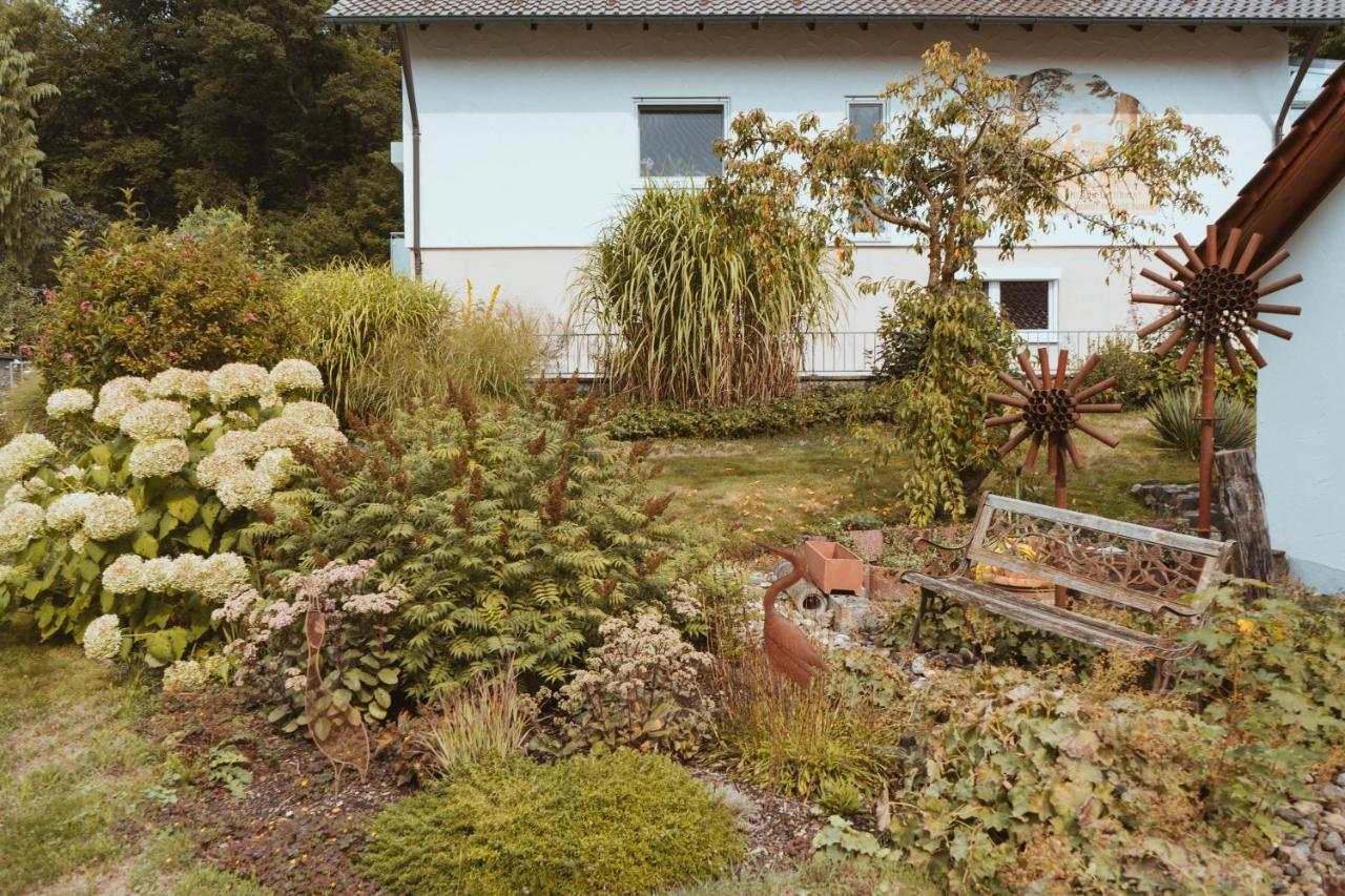 Ferienparadies Am Kammerberg, Ganz Für Sie Alleine... Weißenhorn Exterior foto