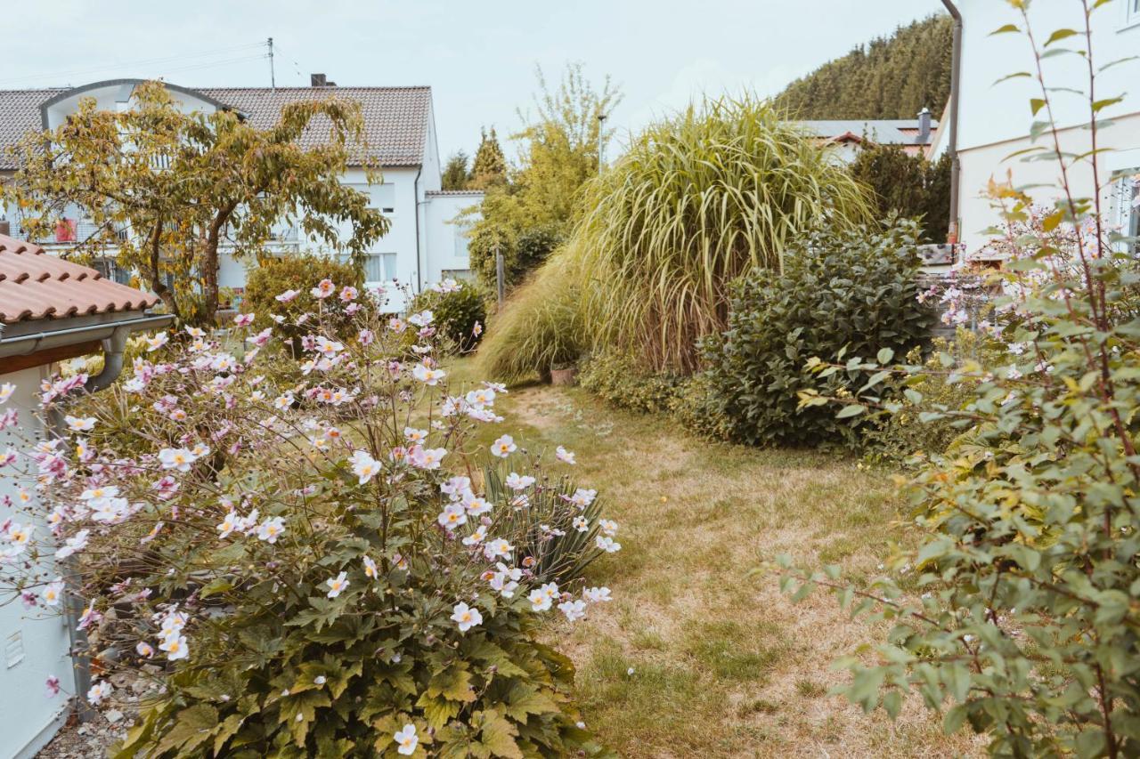 Ferienparadies Am Kammerberg, Ganz Für Sie Alleine... Weißenhorn Exterior foto